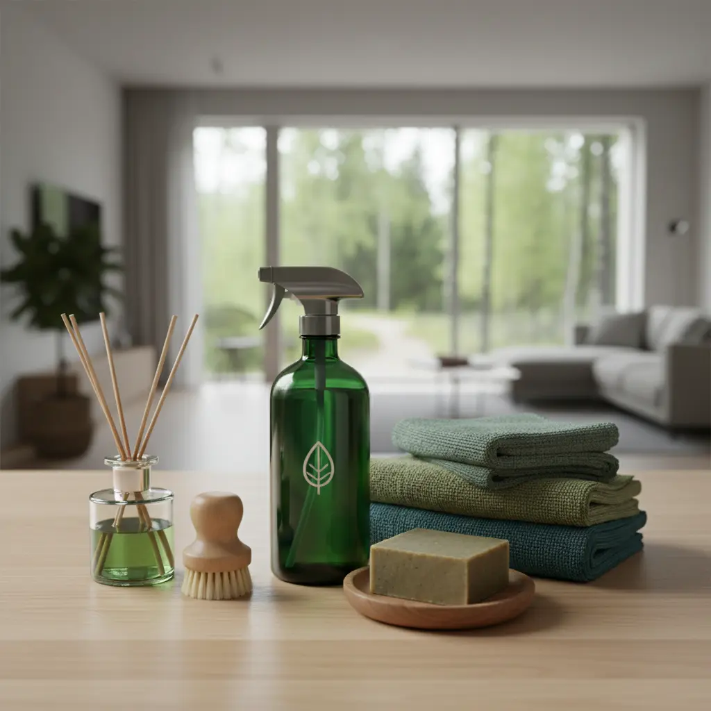 Residential Cleaning