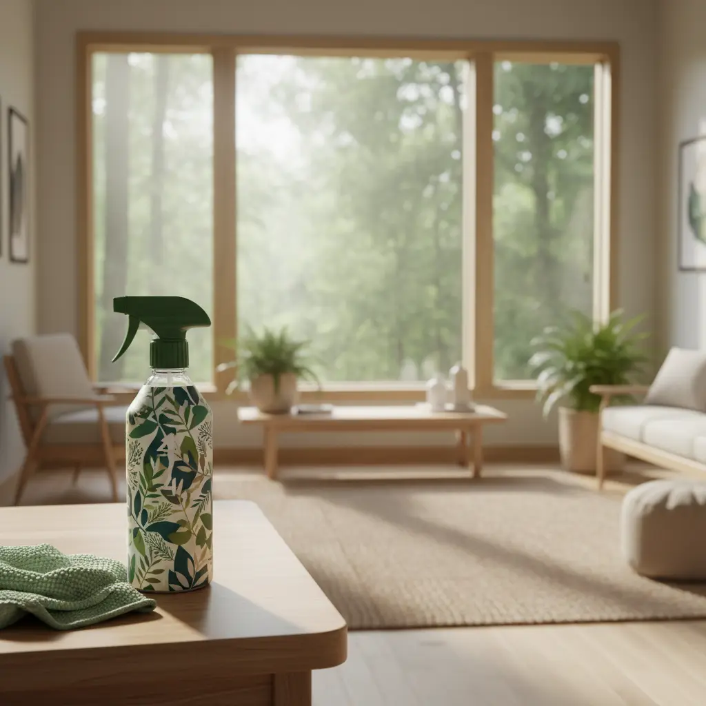 Move-In/Out Cleaning